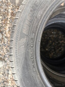 Celoroční 4x Michelin Crosclimate 205/55 r16 91h - 3