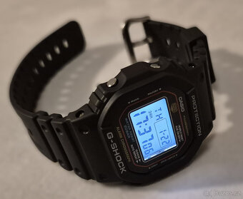 Casio G-Shock DW-5600RL-1ER - 3