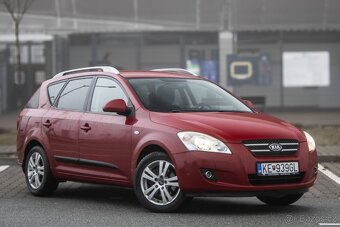 Kia Ceed 1.4 CVVT SW / 80kW - 3