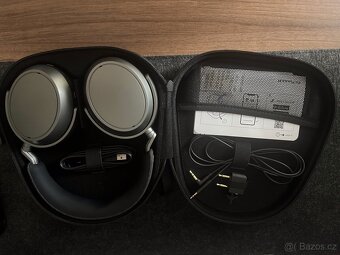 Sennheiser MOMENTUM 4 Wireless AEBT graphite - 3