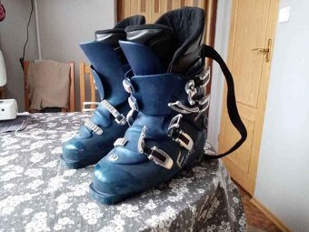 Lyžařské boty - 3