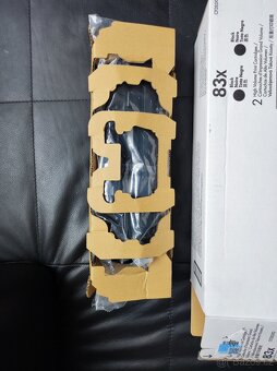 Originální toner HP CF283X černý - nový - 3