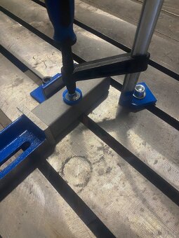 Svařovací stůl - 3