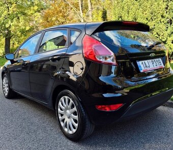 Ford Fiesta 1.5 TDCi - 3