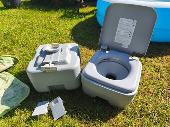 Chemický záchod přenosný - 3