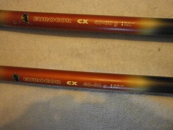 Prodám 2 pruty RON THOMPSON EXCEED 270 - 3