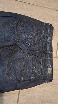 Dámské rifle džíny Take Two vel S - 3