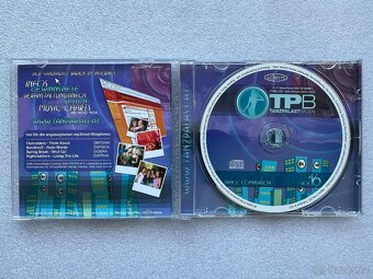 Tanzpalast Dance Compilation 16 (2005) CD - 3