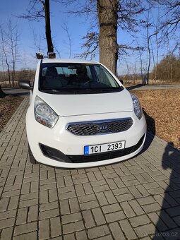 Prodám Kia venga  1.4 - 3