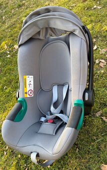 Trojkombinace Britax Romer - 3