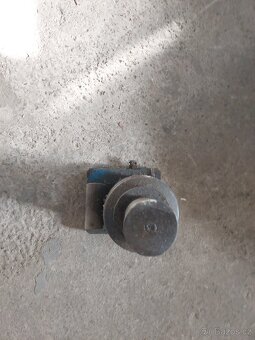 Hydraulický zvedák panenka - 3