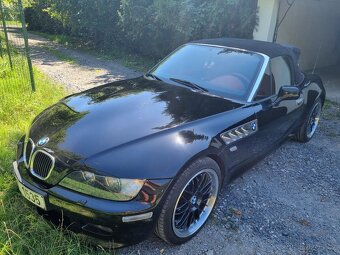 BMW Z4 2,2i - 3