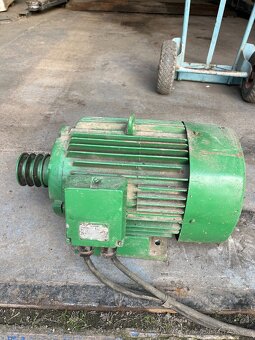 PRODEJ elektromotoru - 3