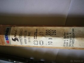 Vrtáky do betonu Hitachi,Berner - 3