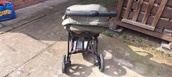 Kočárek Britax B-Motion Plus - 3