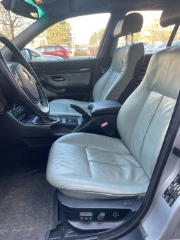 E39 528i touring - 3