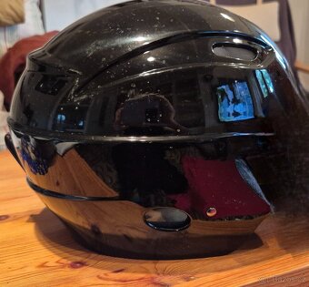 Lyžařská helma Alpine Pro,vel.58 - 3