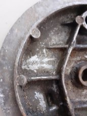 Brzdový štíty jawa - ČZ - 3