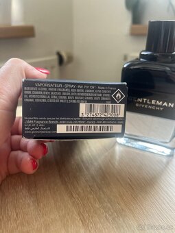 Gentleman Givenchy intense - 3
