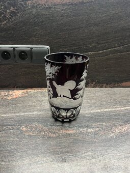 Stará váza Egermann - 3