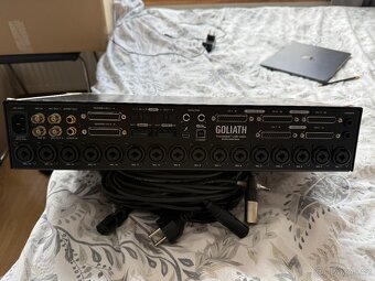 Antelope Audio Goliath – profesionální audio interface - 3