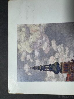 Pohlednice Mor.Ostrava-Radnice - 3