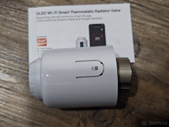 5x Wi-Fi termostatické hlavice - 3