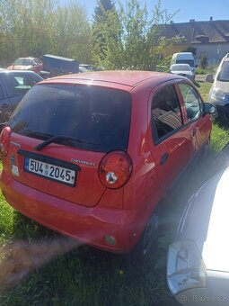 Chevrolet spark 0.8 - 3