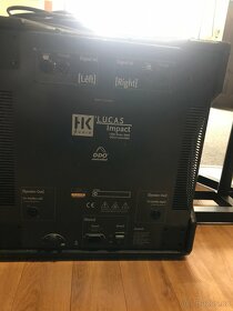 Prodam HK audio L.U.C.A.S - 3