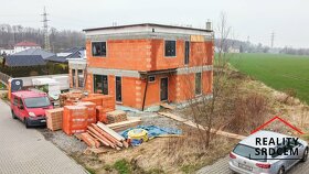 Prodej novostavby rodinného domu 5+kk 155 m2, Antošovická, K - 3