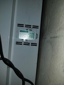 Klimatizace Zanussi / Studený i teplý režim - 3