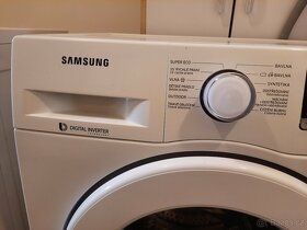 Pračka  Samsung - 3