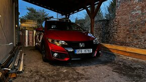 Honda CIVIC | 1.4 i-VTEC | elegance - plná výbava - 3