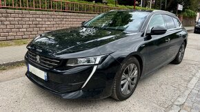 508 Plug In Hybrid 1.6 Turbo 224Ps 8st Automat - 3