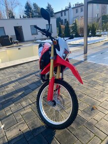 Honda CRF 250L - NOVA max 10km najeto - 3