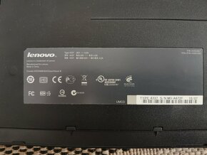 Dokovací stanice Lenovo Think Pad 4337 - 3