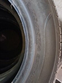 Kola pneu 175/65R14 - 3