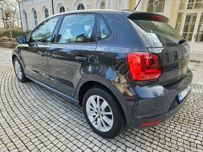 VW Polo 1.4 TDI 55 kW 2017, 159.000 km, 1.majitel Dovoz SRN - 3