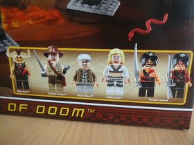 Nejvzácnější LEGO 7199 Indiana Jones Chrám Zkázy NOVÉ - 3