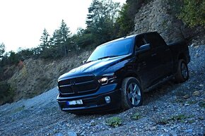 Dodge RAM 5.7hemi 2017. 55000km - 3