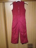 Dívčí oteplovačky s laclem cca 7-9 let - 3