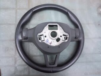 Multifunkční volant s pádly Škoda - 3
