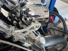 Yamaha Vmax 1200 dily, doplňky - 3
