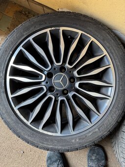 Kola Mercedes Benz V, Vito R18, Gle, Glc - 3