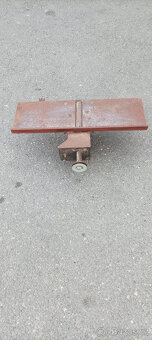 Prodám hoblovku NAREX - 3
