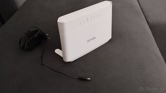 Router/modem ZyXEL DX3301-T0-EU01V1F - 3