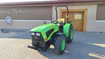 malotraktor CABRIO 26 HTD NOVÝ výrobce ŠÁLEK Prostějov - 3