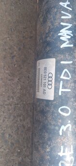 Kardan kardanka audi A4 B7 8E 3.0 tdi 8E0521101AD - 3