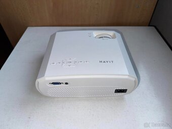 Havit PJ202 1080P HD Projector - 3