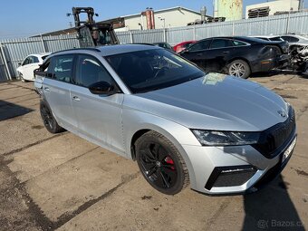 Škoda Octavia Combi IV 2.0TDi RS 2022 pojizdne 147kw DSG - 3